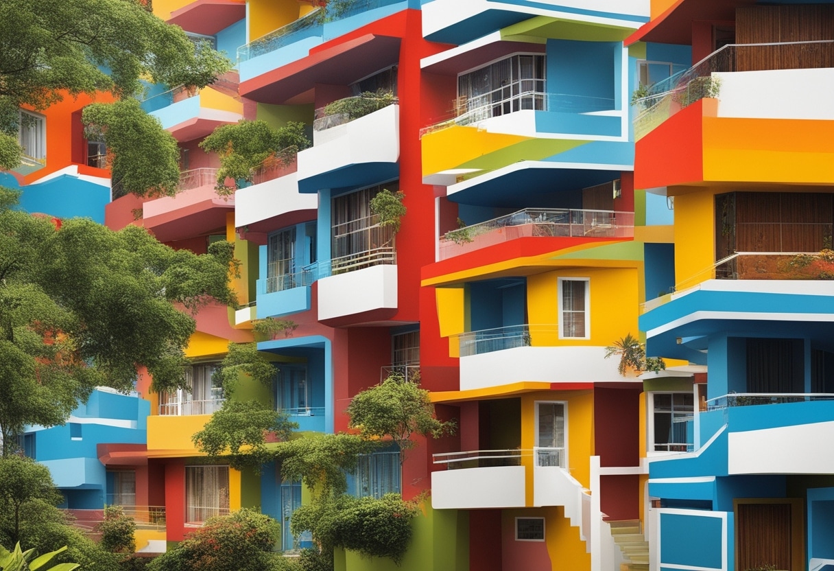 Apartments for sale in Costa Rica