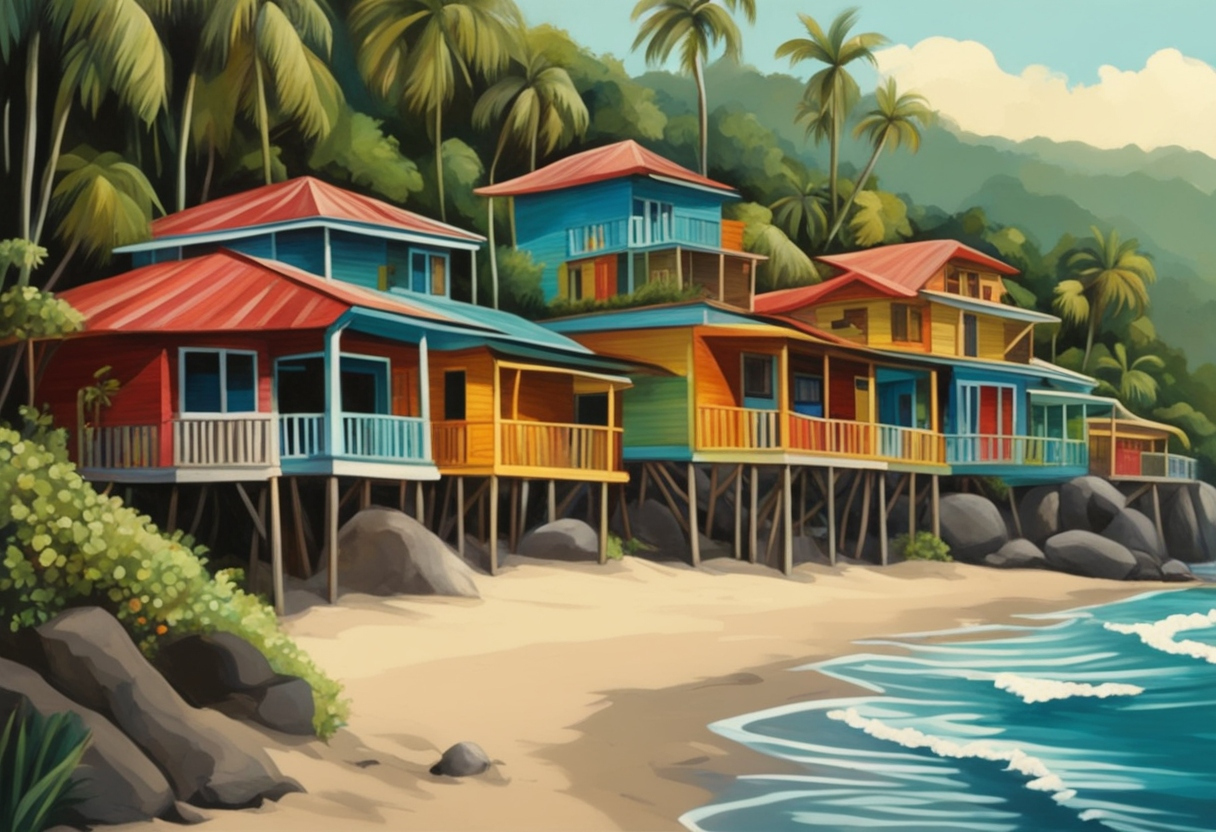 Beach Houses for sale in Costa Rica