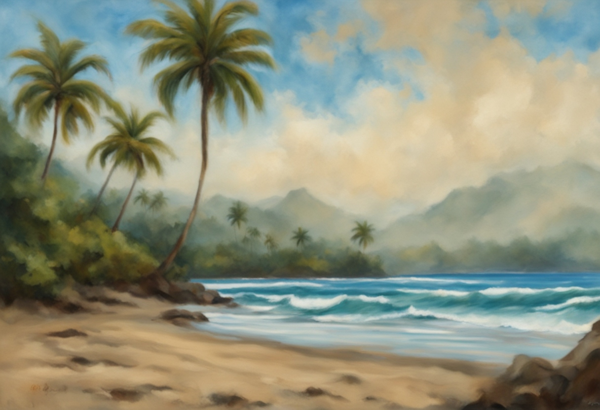 Beach land for sale in Costa Rica