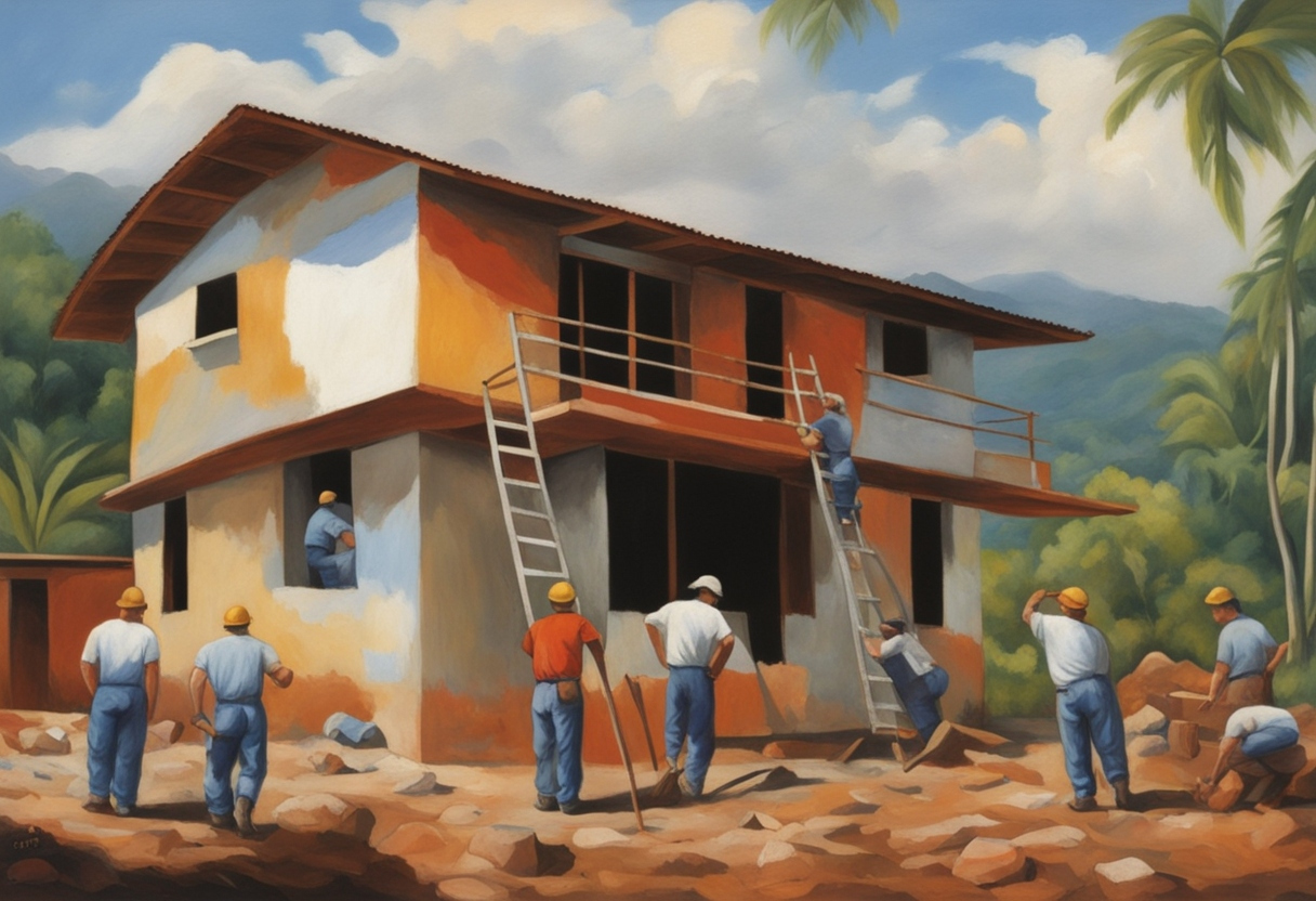 Building Plots for sale in Costa Rica