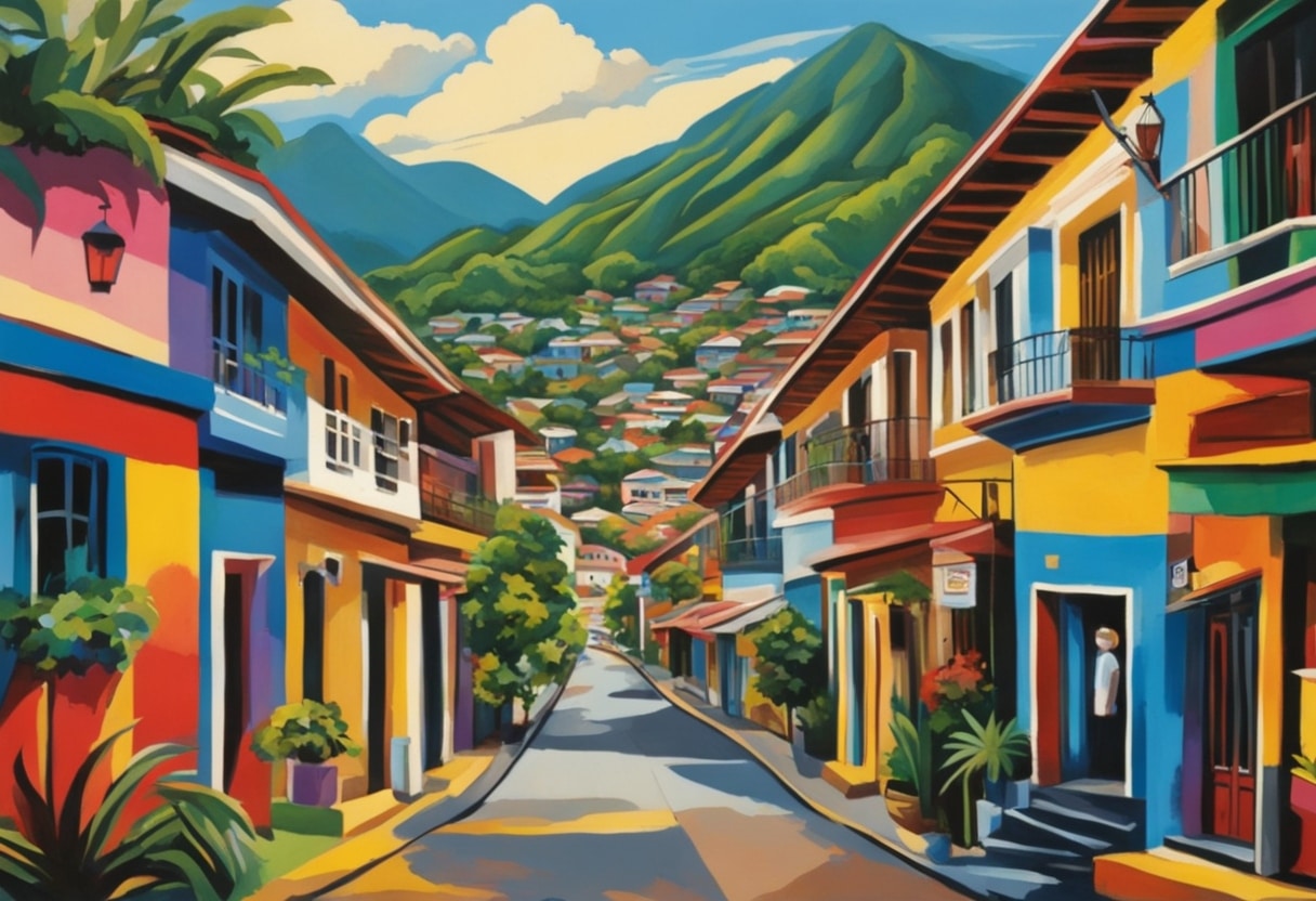 Properties for sale in Escazu