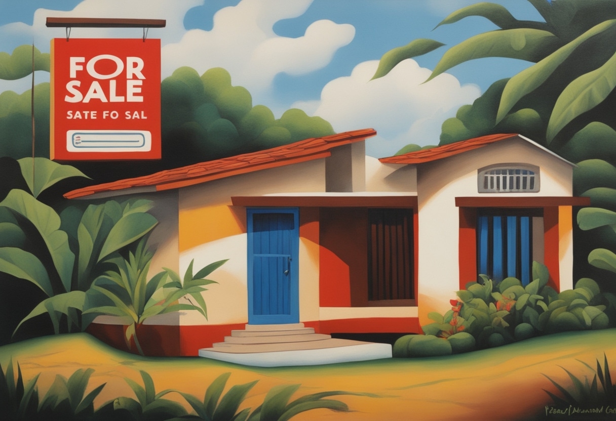 Properties for sale in San José