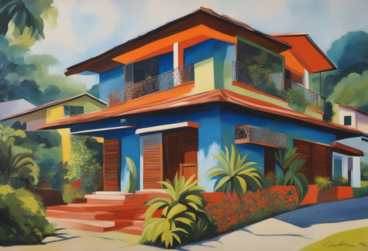 Houses for sale in Costa Rica