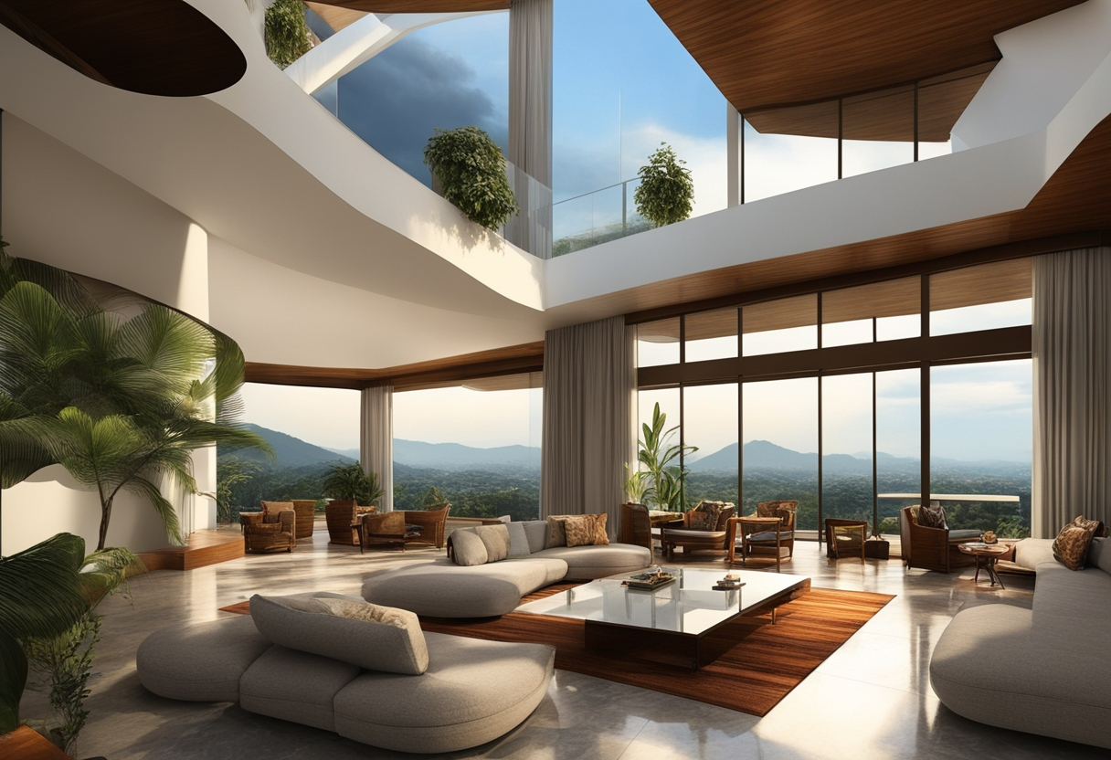 Penthouses for sale in Costa Rica