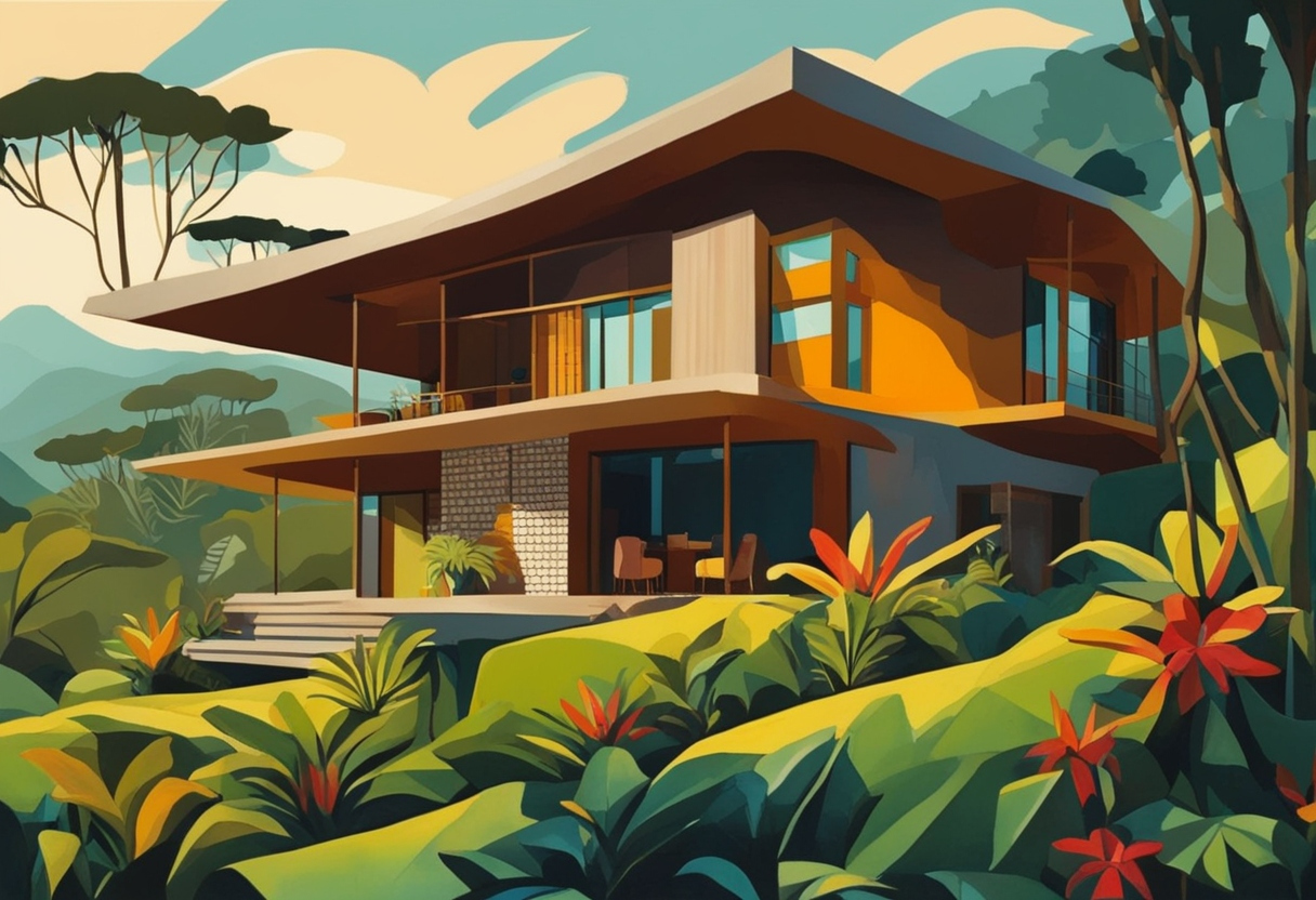 Country Houses for sale in Costa Rica